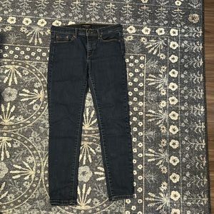 Banana Republic ankle jeans
